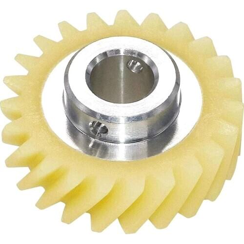 W10112253 Mixer Worm Gear Replacement Part Perfectly Fit for KitchenAid Mixers-Replaces 4162897 4169830 AP4295669