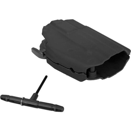 TMC2583-BK Tactical 579 Compact Holster 15cm Belt Mount Multi Color