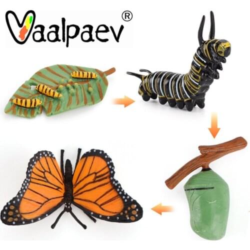 VaalPaev Insect Figures