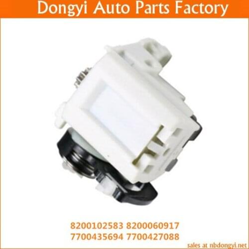 High Quality TAILGATE TRUNK HANDLE ACTUATOR LOCK for 8200102583 8200060917 7700435694 7700427088