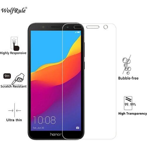 Защитные пленки для Huawei Honor 7A Wolfrule China At AliExpress