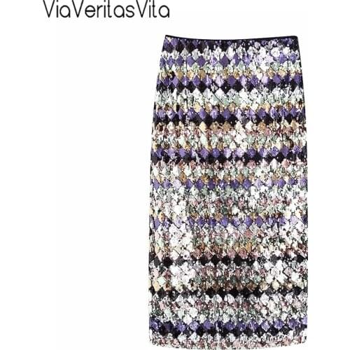 YAMY Midi Pencil Skirts