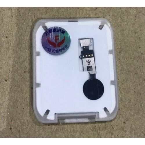 10pcs New updated YF End Edition Universal Return Key for 7 7 Plus 8 8Plus YF 3th Gen Home Button Flex Cable