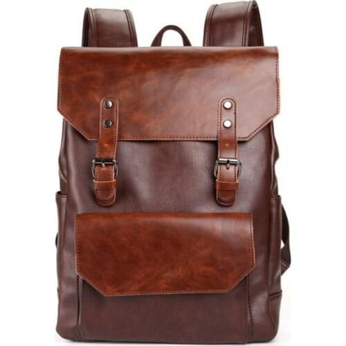 BULLCAPTAIN Backpacks For Men