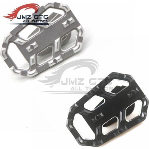 For BMW G310GS G310 GS G 310 GS 2017-2018 Motorcycle Accessories Rear Foot Brake Lever Peg Pad Enlarge Extender Footrests Pedal