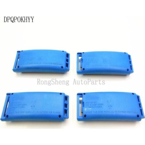 DPQPOKHYY 4PCS OEM 6L2A-1A176-AF Fits For Ford Lincoln Mercury TPMS Tire Pressure Sensor