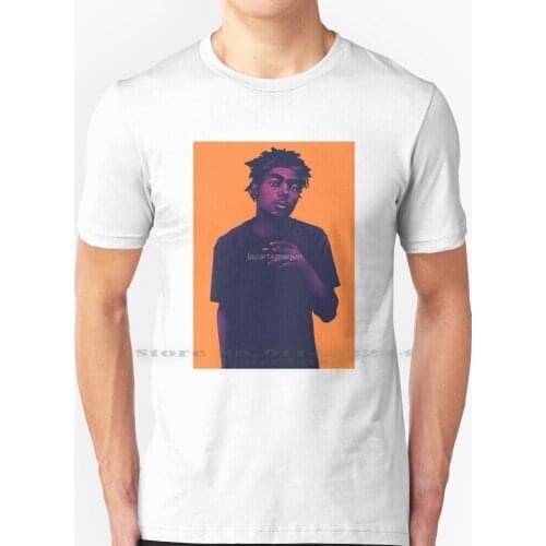 Dreamville-J.i.d. T Shirt 100% Pure Cotton Jid Smino J Cole Music Hip Hop Rap Badas Trend