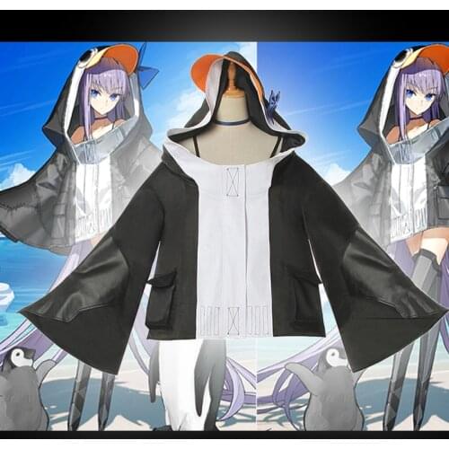 Game FGO Fate Grand Order Cosplay Costumes Alterego S Meltlilith Meltryllis Cosplay Costume Dresses Uniforms Clothes Black