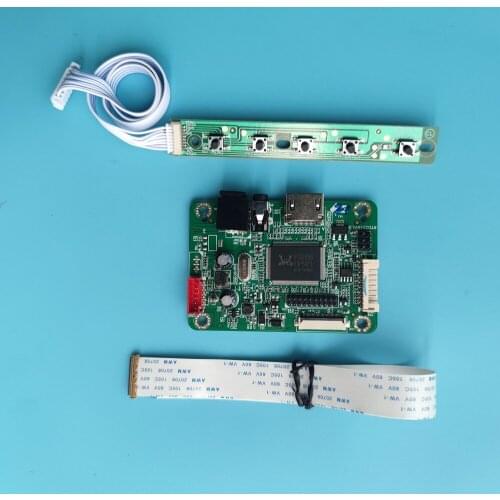 Kit for B156HAN02 1920x1080 Monitor Cable 15.6" Screen Driver EDP HD Panel LED LCD mini Controller Board