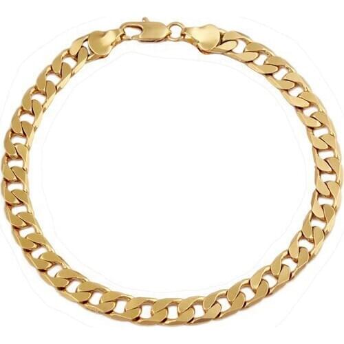 2017 Hot Sale Plated Bracelet For Women And Men Of Fashion Gift