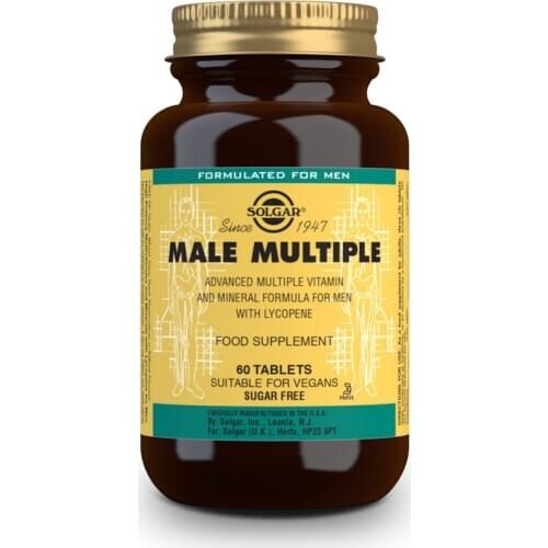 Multiple Male (Male complex)-60 tablets