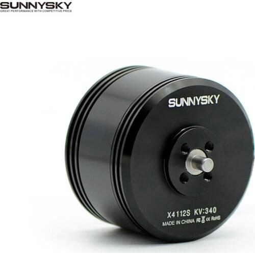 SUNNYSKY X4112S 340KV 450KV Outrunner Brushless Motor for Multi-rotor Aircraft multi-axis motor disc motor