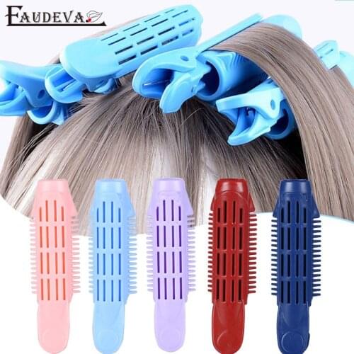 Hair Root Clip Bangs Styling Fluffy Styling Hair Curls Seamless Styling Curls Artifact Natural Hairdressing Tools