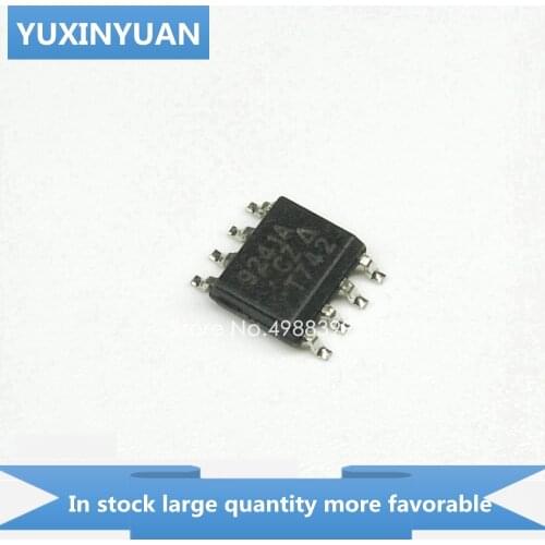 1PCS SI9241A SI9241 SI 9241A I9241A 9241 I9241 SOP8 in stock