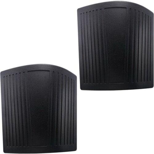 2Pcs Car Cowl Body Armor Hood Cover Guard Protector Sticker for Jeep Wrangler JK Auto Accessories