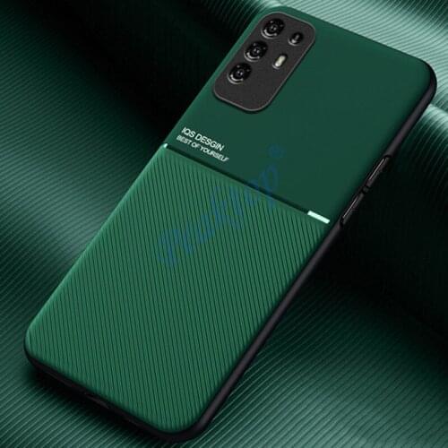 For OPPO F19 Pro Plus Case Luxury Leather Car Magnetic Holder Soft Cover For OPPO K9 K3 K7 K5 K1 Find X3 X2 Pro Shockproof Cases