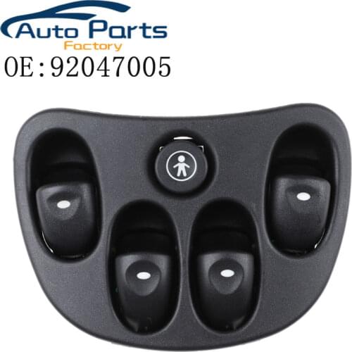 11 Pins Electric Master Window Switch For Holden HSV VX VT 1997-02 Berlina Commodore Clubsport Senator 92047005