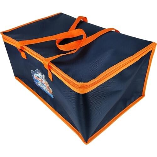 29L big cooler bag large thermal picnic lunch box vehicle insulation bag ice pack meal seafood drinks fresh carrier cool bag