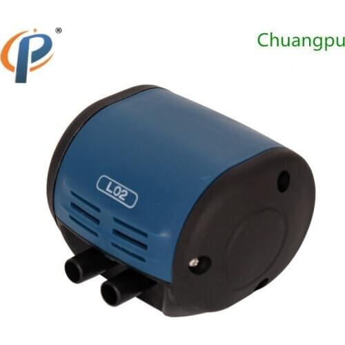 L02 Plastic Milk Pulsator for Cow Double Barrel Milking Machine