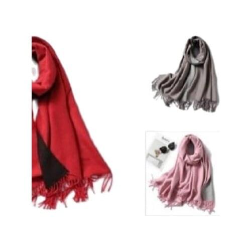 Fashion velvet scarf, role play scarf, cartoon scarf, Beijing Red Plaid flower scarf for daily leisure