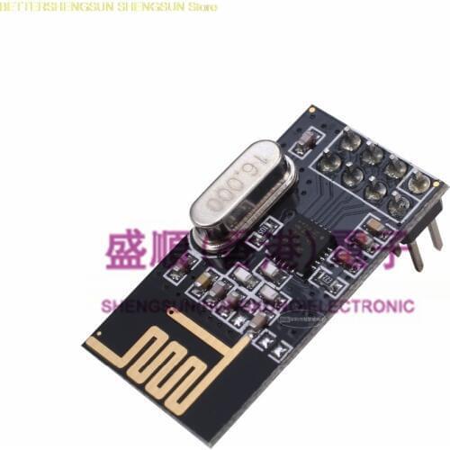 NRF24L01+ power enhanced version 24L01 2.4G wireless module