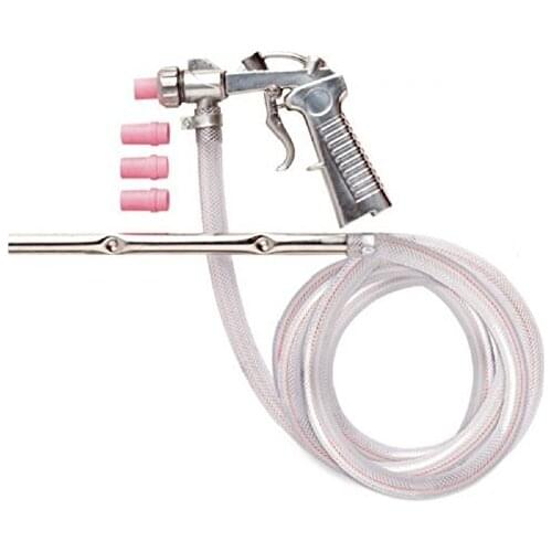 Sandblast gun-sandblaster gun Fervi item 0290