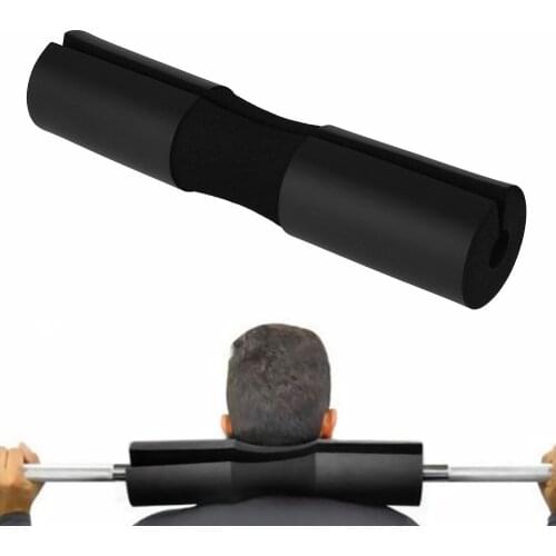 Barbell Pad Squat Pad Weight Lifting Foam Neck Shoulder Protector Fitness Gym Equipment Weight Lifting Squats Hip Glute Training