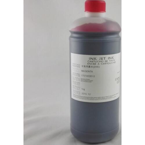 INK WAY 1 Liter Magenta Food Ink cake ink