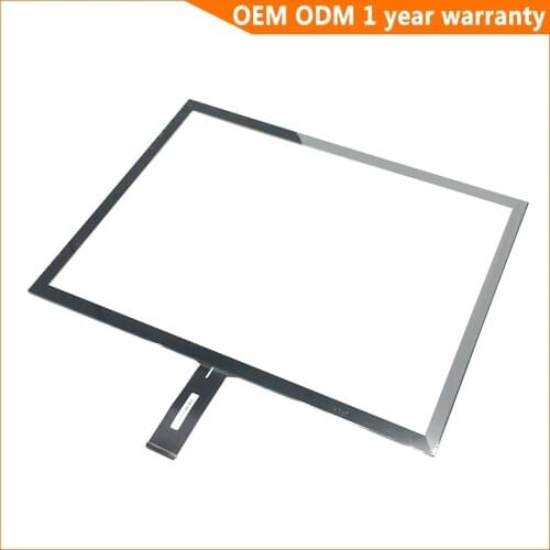 17 inch Capacitive Touch Screen USB IPS Multi Touch Screen Overlay Panel Kit