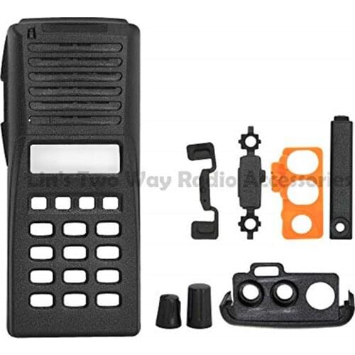 VBLL Full Keypad Replacement Housing Case Cover For KENWOOD TK280 TK380 TK480 TK481 2 Way Radio