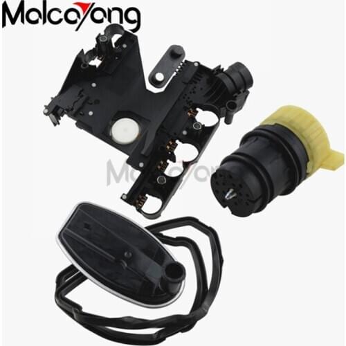 1402701161 1402700861 1402710080 Transmission Conductor Plate+Connector+Filter+Gasket for Benz good quality car styling
