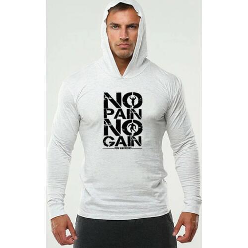 VQ FITNESS Men's Long T-shirts