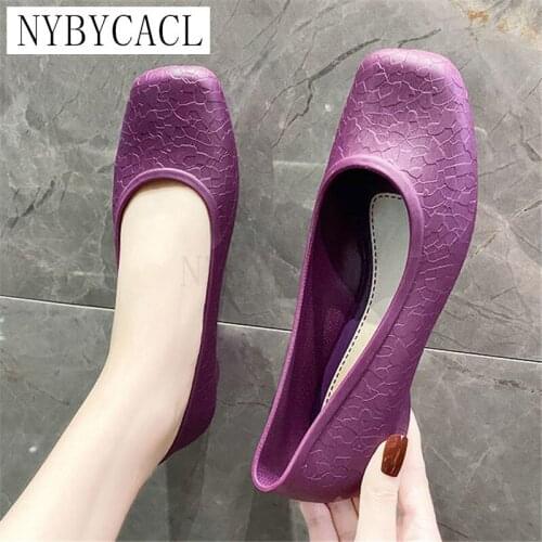 Summer Women rain shoes 2021 New beach sandalias Gym Sport Shoes for Famale Fitness Breathable Comfortable Tennis flat baseShoes