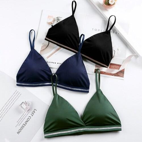 Sexy Backless Bralette Active Bra For Women Seamless Padded Bra Women Lingerie Fashion Long Tops Brassiere Bras Underwear