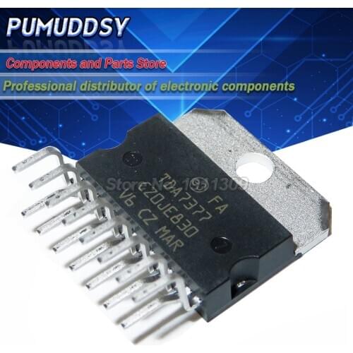 1PCS TDA7377A TDA7377 ZIP In Stock