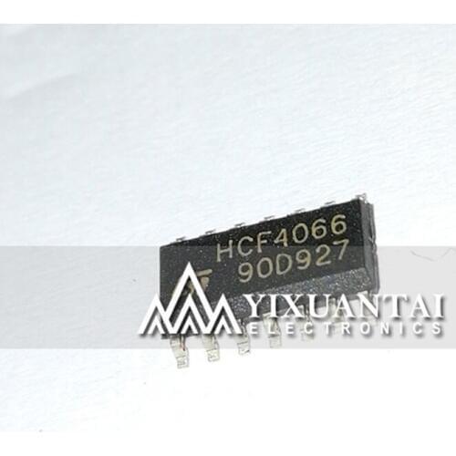 10PCS/LOT 20PCS/LOT 50PCS/LOT Free shipping 100% original HCF4066M013TR HCF4066 SOP14