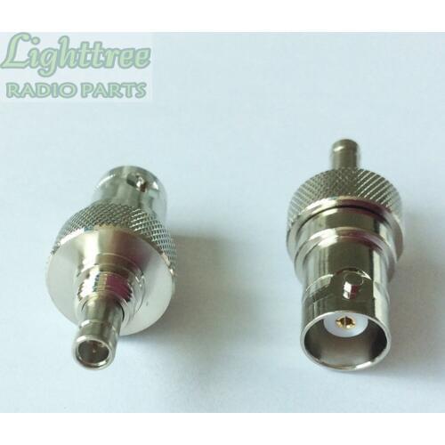 10X BNC Female To Test Connector Adaptor For EP450 CP040 CP200 GP3188