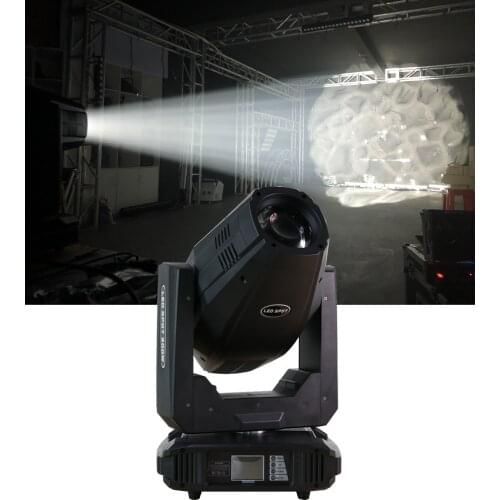 300W Led Light Lyre Beam Spot Wash 3in1 3IN1 Led Light Moving Head Light For Party Wedding Events DJ Disco DMX Led Light
