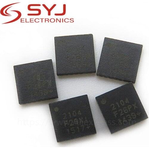 5pcs/lot CP2104-F03-GMR SIL2104 CP2104-GMR CP2104 QFN-24 New Original In Stock