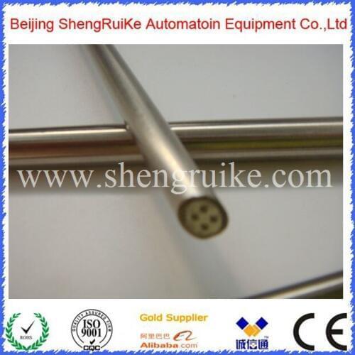 6mm SS316 Mineral Insulated Duplex Thermocouple Cable K