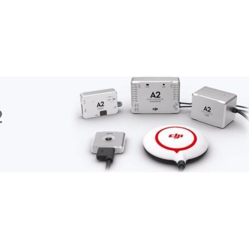 A2 flight controller / IOSD II multi-rotor stabilization controller