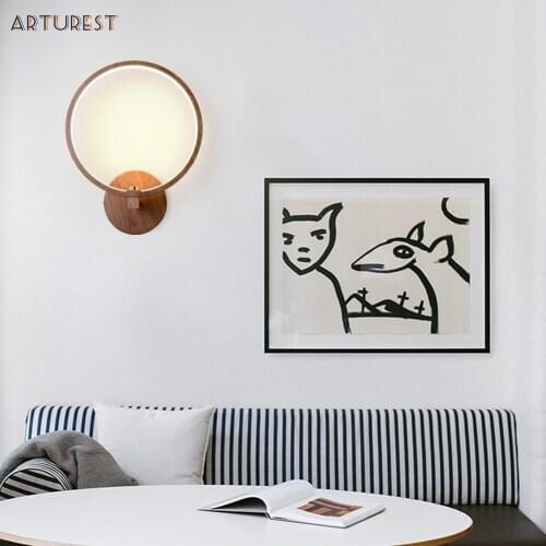 ARTURESTHOME Lamps With Lampshade