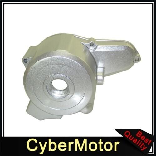 Engine 6-coils Stator Left Cover For 50cc 70cc 90cc 110cc 125cc Electric Start Engine ATV Quad Go Kart Dirt Bike