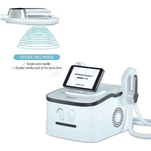 Emslim Fat Burner Machine Ems Muscle Stimulator Sculpt Electromagnetic Body Sculpting and Contouring Equipment