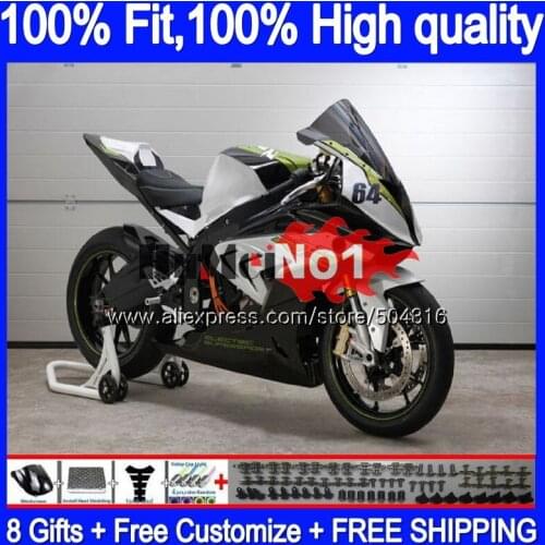 Injection For BMW S 1000RR 1000 RR 32MC.65 S1000 RR 2009 2010 2011 2012 2013 2014 S1000RR 09 10 11 12 13 14 Fairing