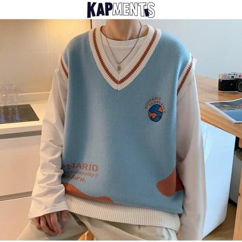 KAPMENTS Men's Vests