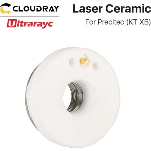Cloudray OEM Precitec Laser Ceramic Part KT XB P0595-94097 Dia.31mm M11 Thread for Precitec ProCutter 2.0 Laser Head