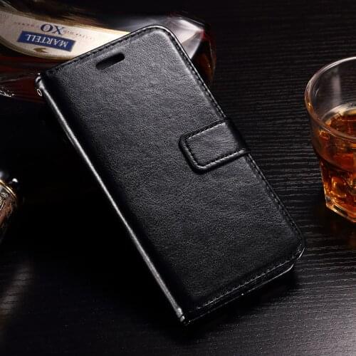 Flip Wallet Leather Case for Huawei Y7 Y5 Y6 Prime 2018 Honor 7X 7A 7S 7C P10 P8 lite 2017 P20 Pro P9 Nova 3i 3 2i P Smart 2019