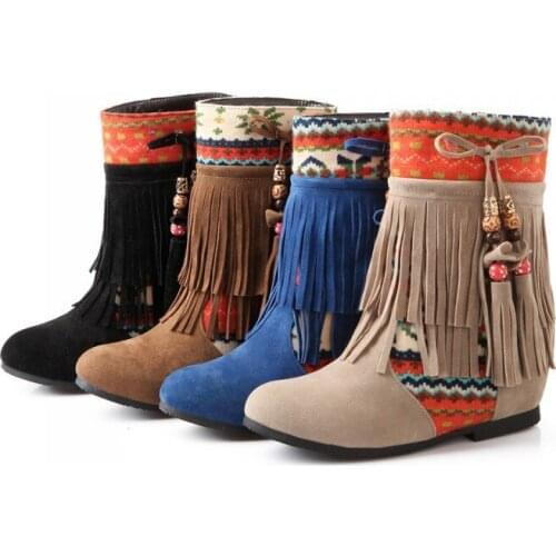 Женские зимние сапоги Miflame China At AliExpress