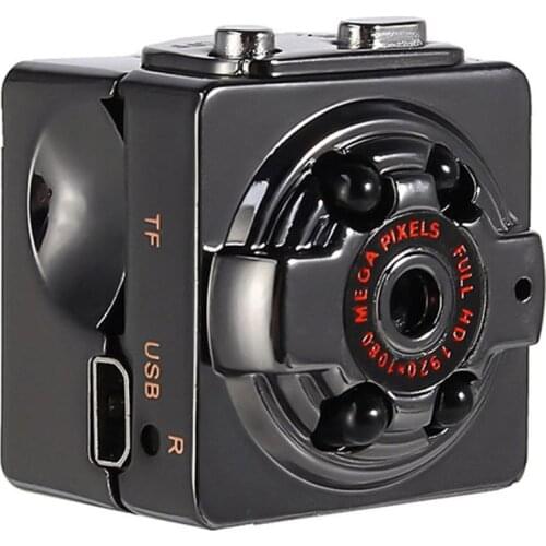 SQ8 Mini Action Cam Sensor Motion Recorder Mini Battery Camera Sport DV Camera 960P Full HD Small Car DVR Dash Cam Camcorder IR